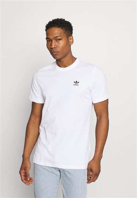 bei zalando herre adidas t shirt|Adidas T.